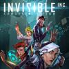 Invisible, Inc. Console Edition Box Art Front